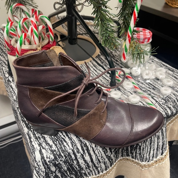 Regarde le Ciel Stephany Ankle boot - Picture 2 of 5